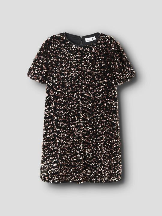 Actual product image Name it Pailletten Kleid (152)