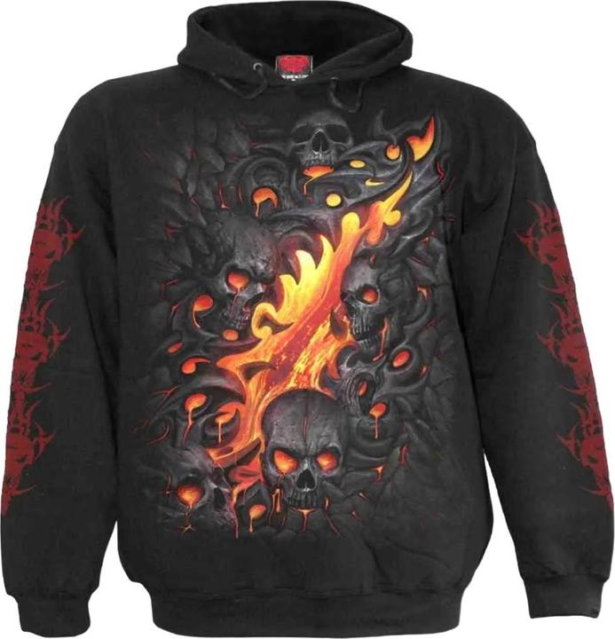 Produktbild Spiral Kapuzenpullover (S)