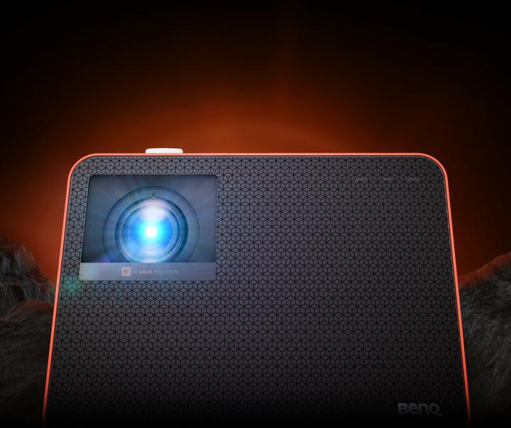 Produktbild BenQ X3100i (4K, 3300 lm, 1.15 - 1.5:1)