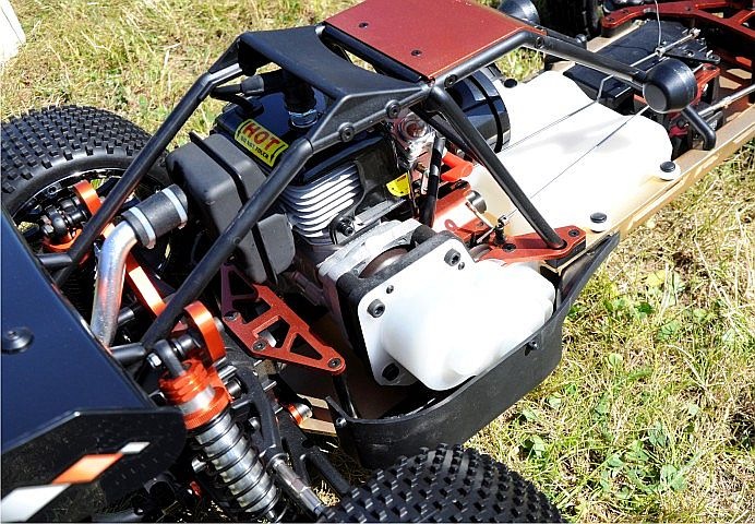 Immagine prodotto Amewi Pitbull X Buggy (ARR Quasi lettura a corredo)