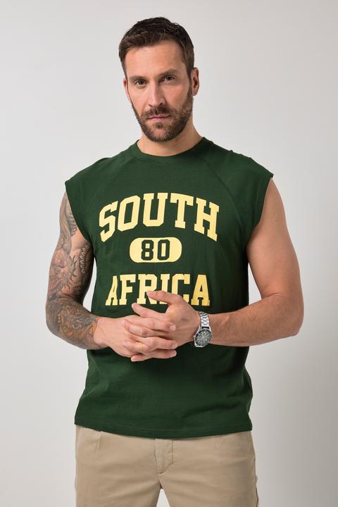 Produktbild JP1880 Tanktop, überschnittene Schultern, Print (8XL)