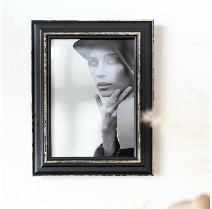 Immagine prodotto Dörr Cornice nera Boho, 30 x 40 cm (30 x 40 cm)