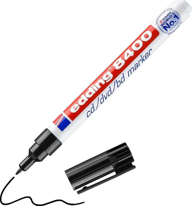 Produktbild Edding Permanent Marker 8400