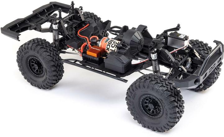 Image du produit Axial Scale Crawler SCX10 III Base Camp ARTR (RTR Prêt à fonctionner)