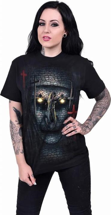 Produktbild Universal Textiles Skull Illusion TShirt (S)