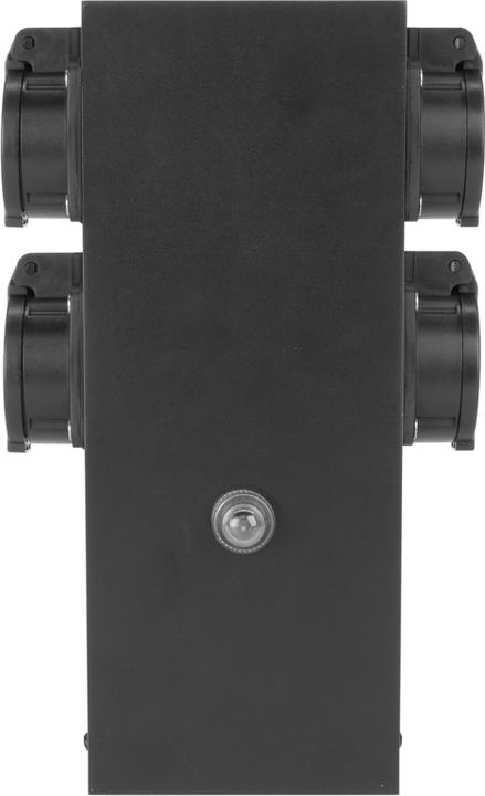 Actual product image Steffen GardenLine socket pillar