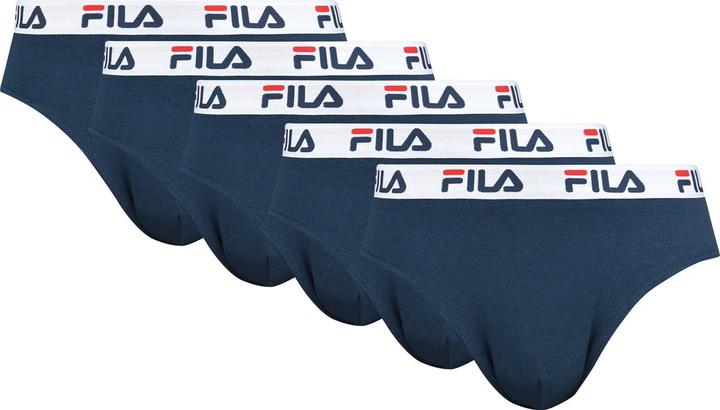 Produktbild FILA Herrenslips (L, 5er Pack)