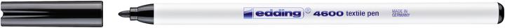 Actual product image Edding 4600 - T-shirt pen (Black, 1 mm, 1 x)