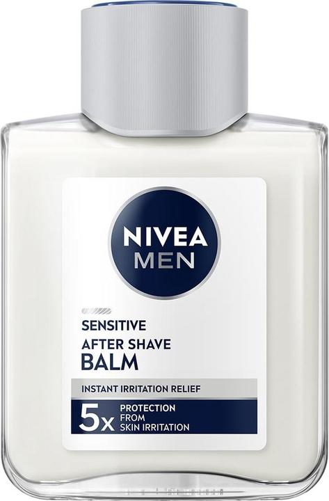 NIVEA Sensitive After Shave Balm (Aftershave balm, 100 ml)