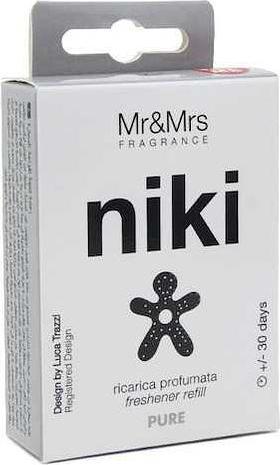 Mr & Mrs Fragrance Mr&Mrs Fragrance - Niki Big Classic Pure - refill