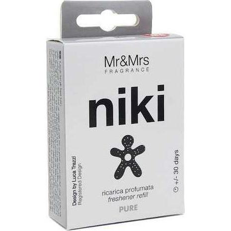 Mr & Mrs Fragrance Mr&Mrs Fragrance - Niki Big Classic Pure - refill (32970861)