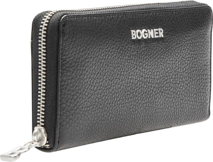 Actual product image Bogner Andermatt Ela Purse Long Wallet LH13Z