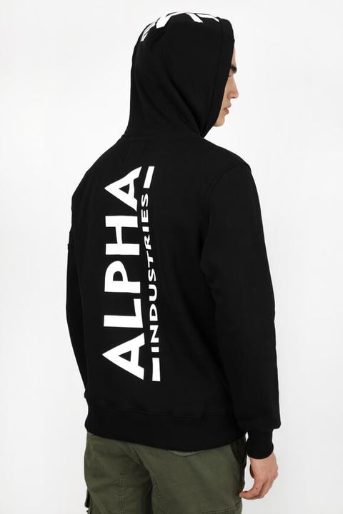 Image du produit Alpha Industries Back Print (XL)