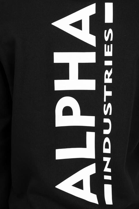 Image du produit Alpha Industries Back Print (XL)