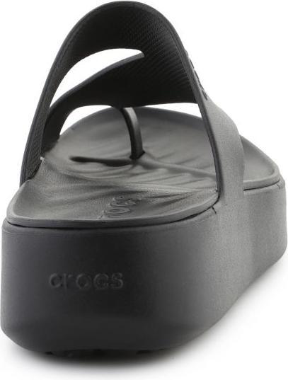 Actual product image Crocs W's Getaway Platform Toe Loop (41, 41 1/3, 41.5, 42)