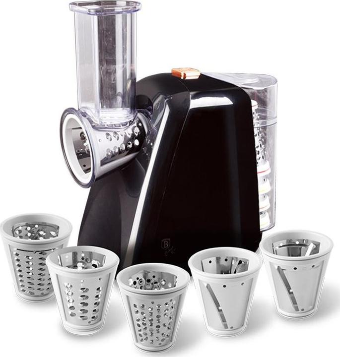 Image du produit BerlingerHaus Râpe électronique