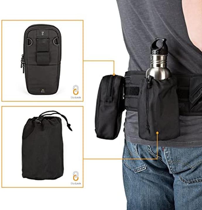 Immagine prodotto Lowepro ProTactic BP 450 AW Green Line (Zaino per fotocamera, 25 l)