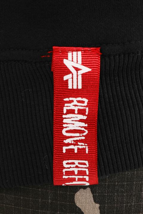 Image du produit Alpha Industries Sweatshirt Ã capuchon (XL)