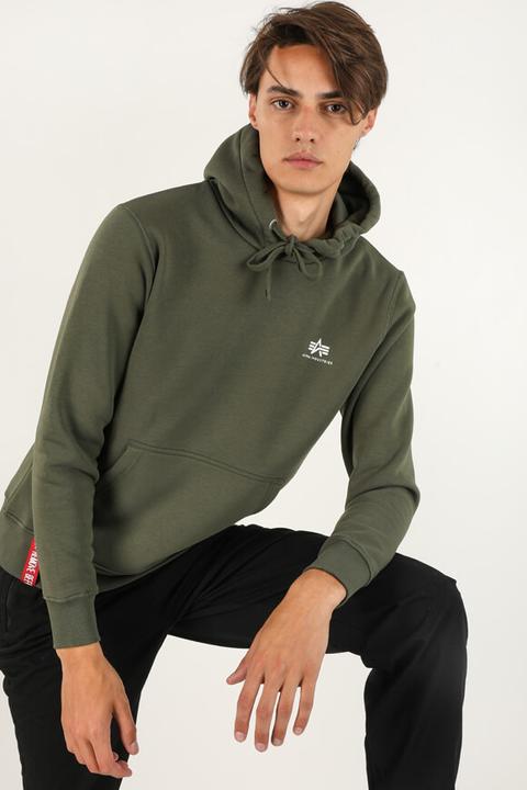 Produktbild Alpha Industries Kapuzensweatshirt (S)