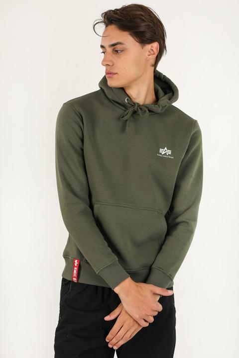 Produktbild Alpha Industries Kapuzensweatshirt (S)