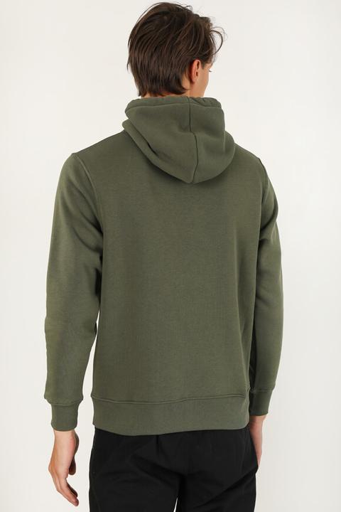 Produktbild Alpha Industries Kapuzensweatshirt (S)