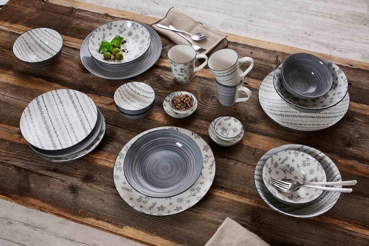 Actual product image Ritzenhoff & Breker Sendai Ranke Tafelservice (12 pcs.)