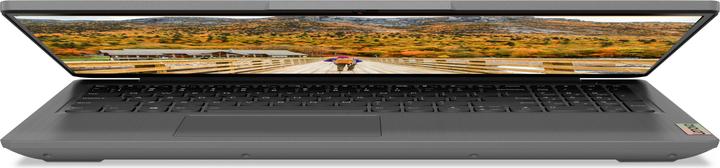 Produktbild Lenovo IdeaPad 3 (15.60", 512 GB, 16 GB, DE, AMD Ryzen 5 5500U)