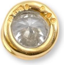 Image du produit Muau Pendentif (Or jaune 750)