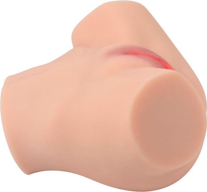 Actual product image Xise - Eva Mehrpositions-Realistischer Vagina- Und Anus-Masturbator