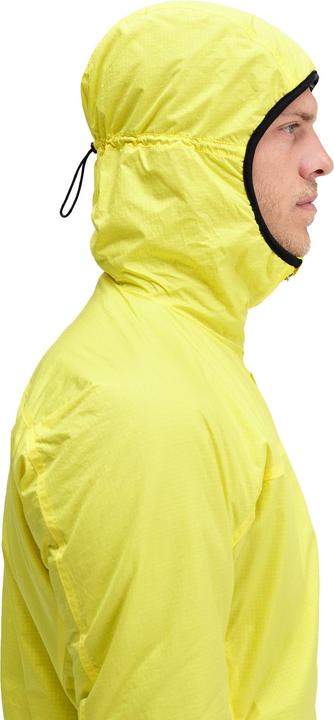 Actual product image Mover Plastic Free Sportswear Swisswool Light Jacket (XL)