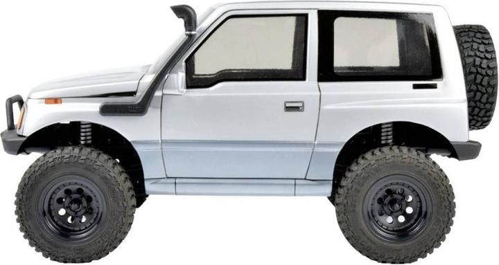 Actual product image TWS Europe VTR RTR (silver)