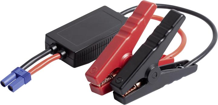 Actual product image Kraftwerk Jump starter - Powerbank (800 A, 8000 mAh)