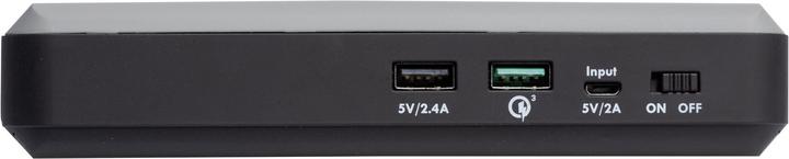 Actual product image Kraftwerk Jump starter - Powerbank (800 A, 8000 mAh)