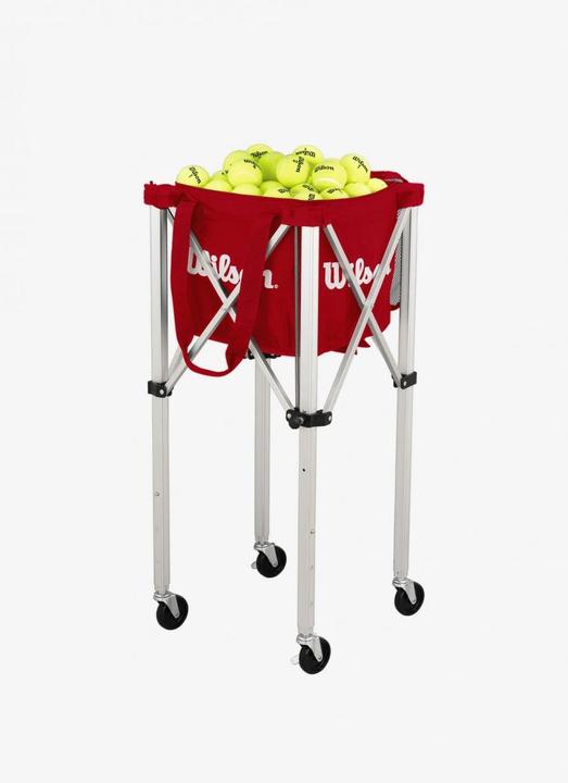 Actual product image Wilson Tennis Teaching Cart and Bag