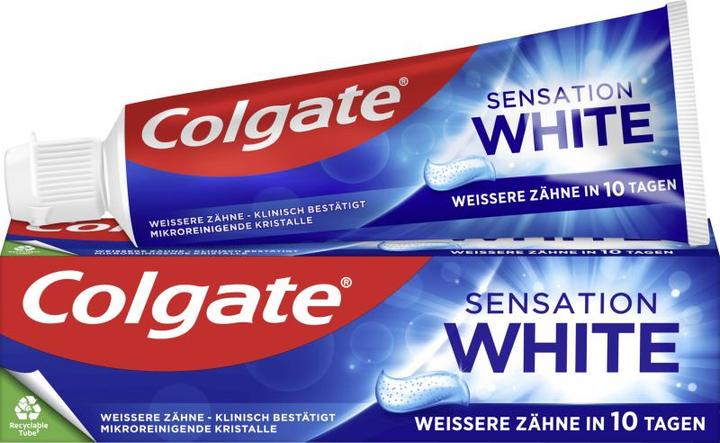Image du produit Colgate Dentifrice Sens.White (75 ml)