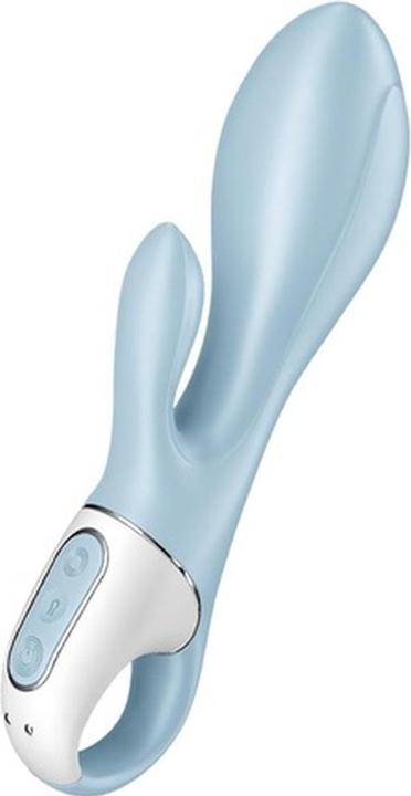 Actual product image Satisfyer Air Pump Bunny 1