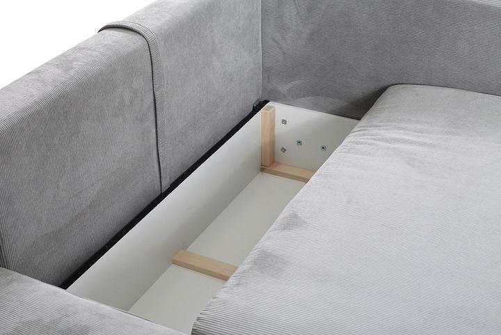 Actual product image Pascal Morabito Teodora (Corner sofa)