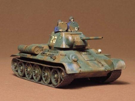 Produktbild Tamiya Russ.Tank T34/76-1943