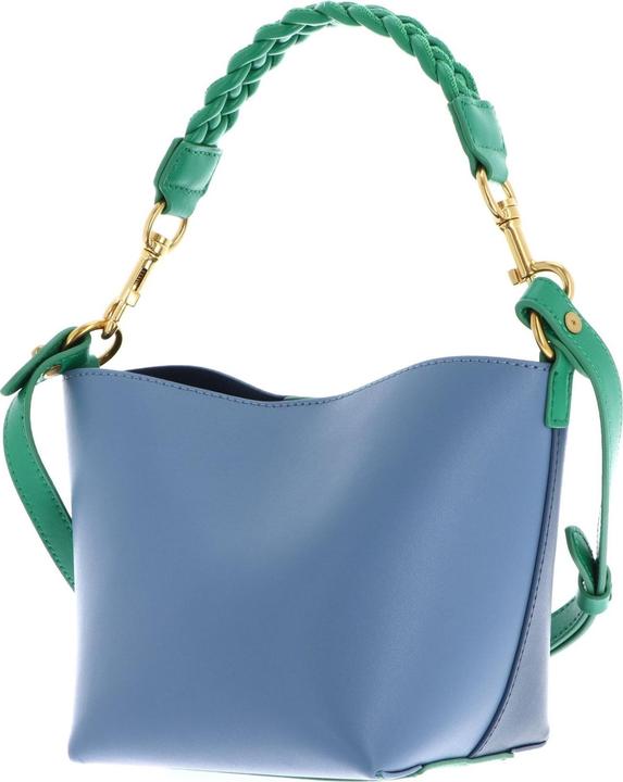 Immagine prodotto Ted Baker Wynola Woven Handle Colourblock Small Bag