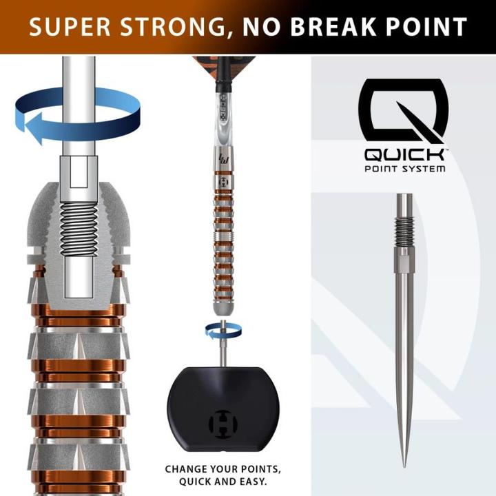 Image du produit Harrows Luke Woodhouse Series 3 QP 25g (25 g)