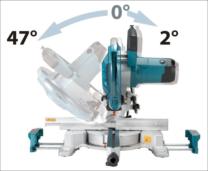 Image du produit Makita LS1110F