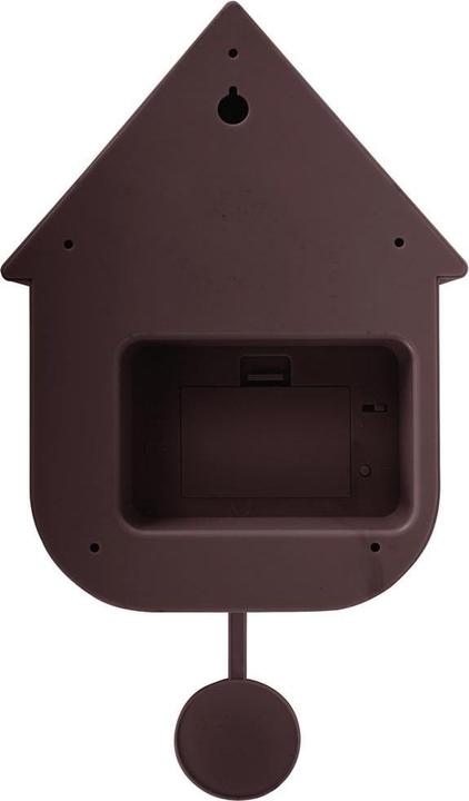 Actual product image Karlsson Wall Clock Modern Cuckoo Oro