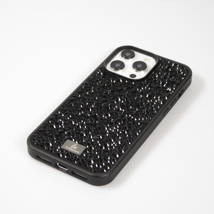 Image du produit PhoneLook Coque Diamant strass The Bling World (Apple iPhone 15 Pro)
