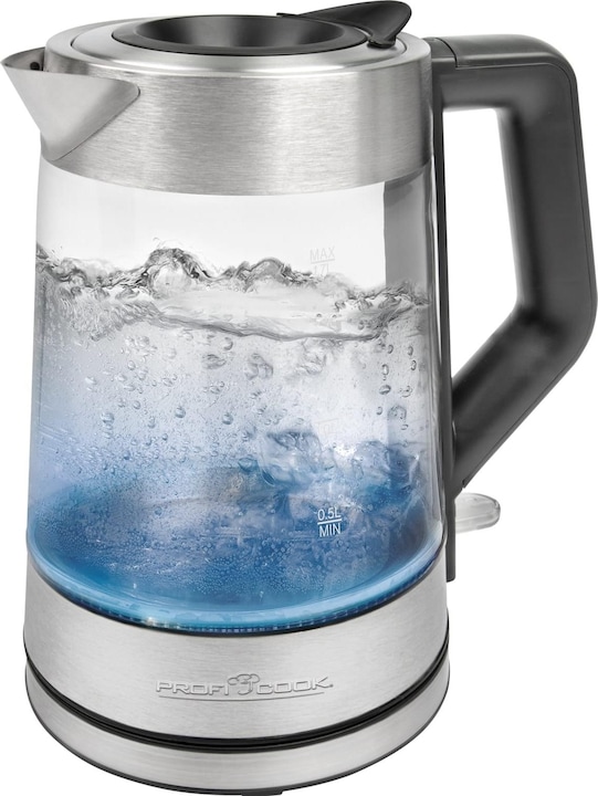 Proficook Wasserkocher PC WKS 1190 G (1.70 l)