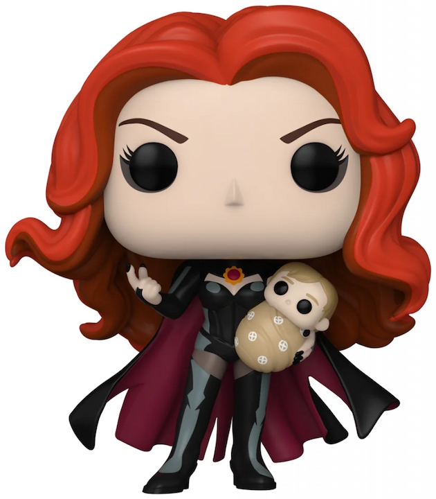 Immagine prodotto Funko POP! Marvel X-Men '97 Goblin Queen Esclusiva Convenzione d'Autunno 2023