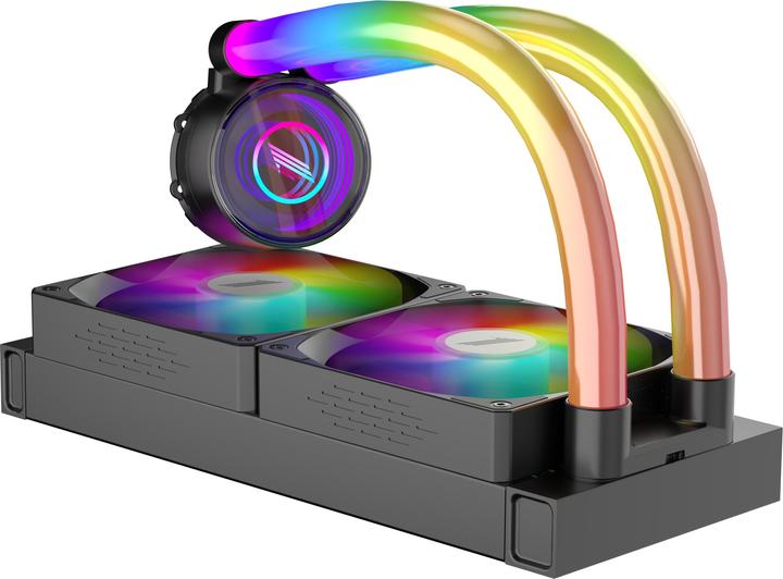 Produktbild 1stplayer MT(IS)-240-BK