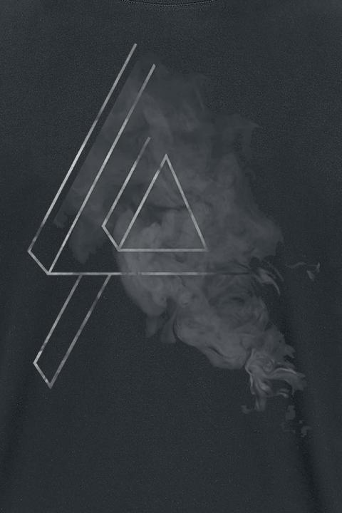 Produktbild Linkin Park Smoke Logo (L)