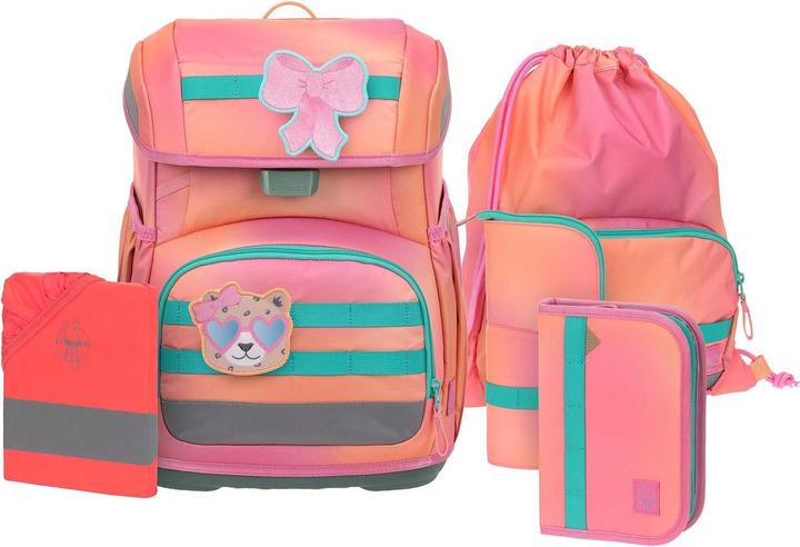 Produktbild Lässig Light Unique School Set 7-teilig (21 l)