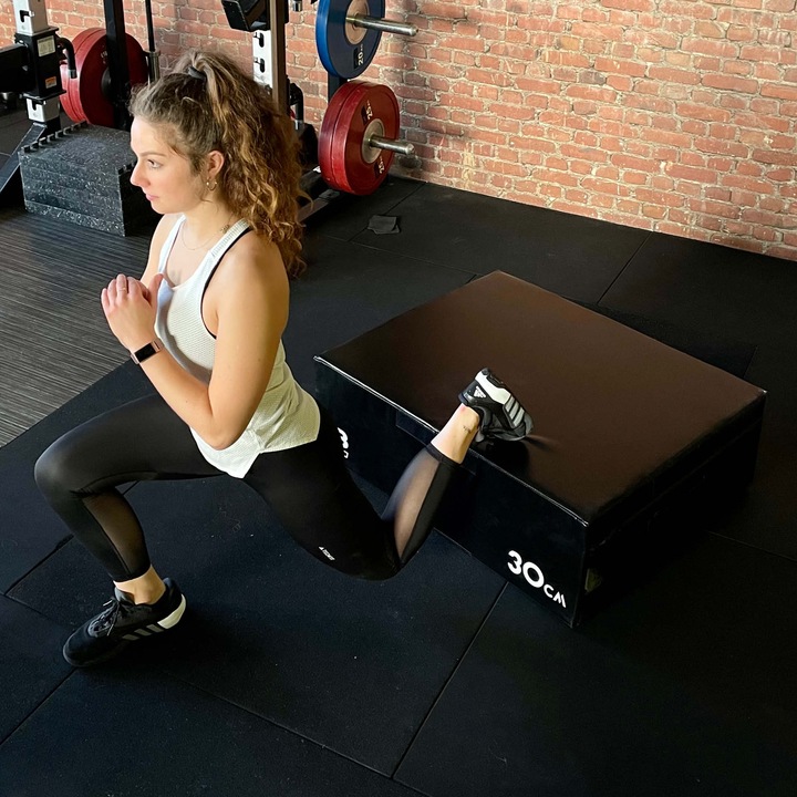 Actual product image Perform Better PB Speed Soft Plyobox