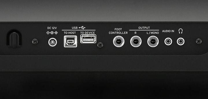 Produktbild Korg EK-50L (61 Tasten)